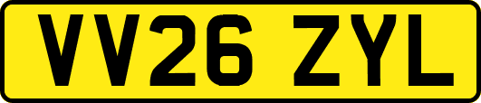 VV26ZYL