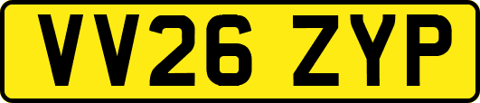 VV26ZYP