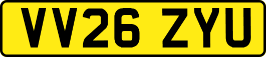 VV26ZYU
