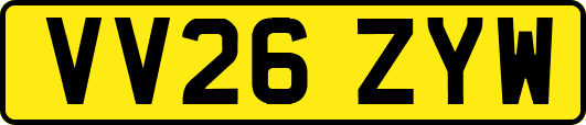 VV26ZYW
