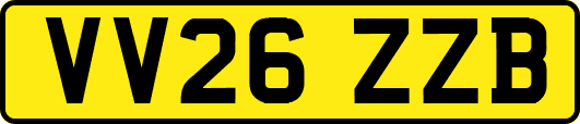 VV26ZZB
