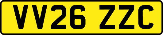 VV26ZZC