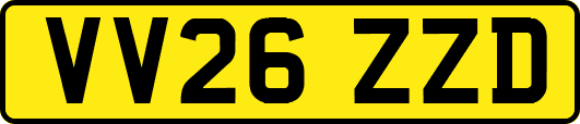 VV26ZZD