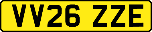 VV26ZZE