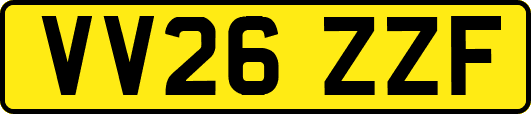 VV26ZZF
