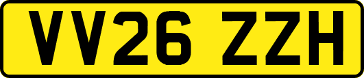 VV26ZZH