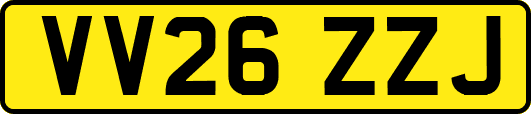 VV26ZZJ