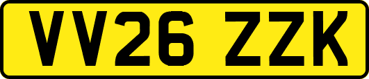 VV26ZZK
