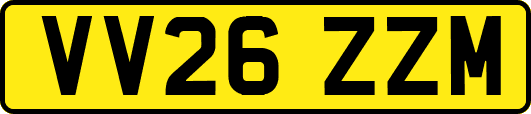 VV26ZZM