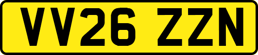 VV26ZZN
