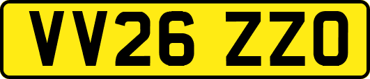 VV26ZZO