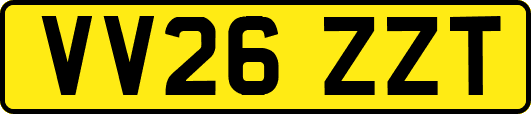 VV26ZZT