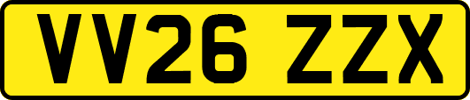 VV26ZZX