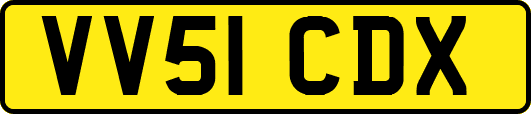 VV51CDX