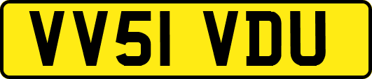 VV51VDU
