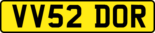 VV52DOR