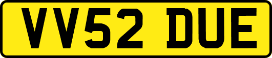 VV52DUE