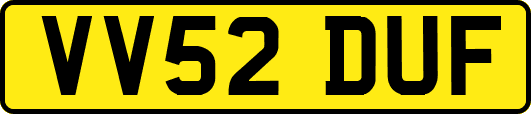 VV52DUF