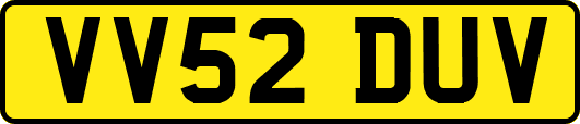 VV52DUV