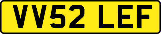 VV52LEF