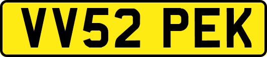 VV52PEK