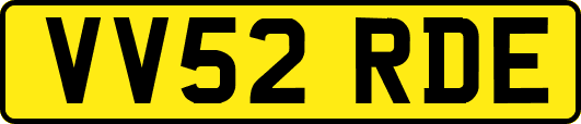 VV52RDE