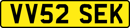VV52SEK