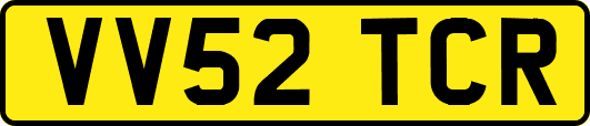 VV52TCR