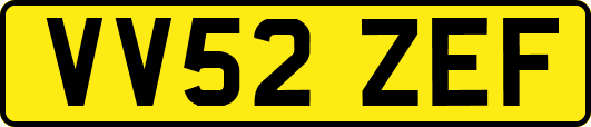 VV52ZEF