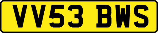 VV53BWS