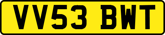 VV53BWT