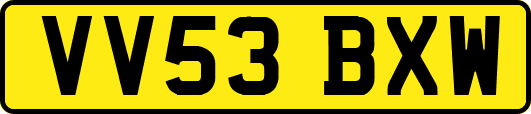 VV53BXW