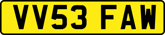 VV53FAW