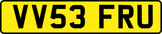 VV53FRU