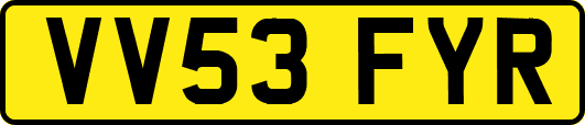 VV53FYR