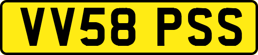 VV58PSS