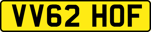 VV62HOF