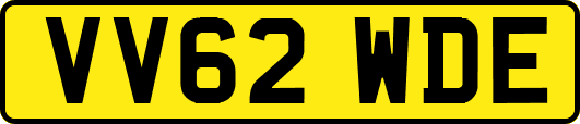 VV62WDE