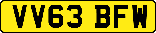 VV63BFW