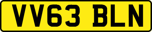 VV63BLN