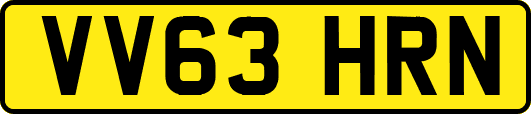 VV63HRN