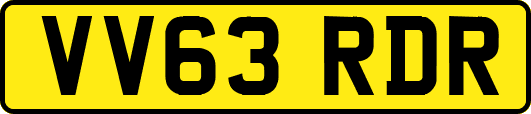VV63RDR