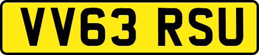 VV63RSU