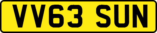 VV63SUN