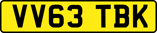VV63TBK
