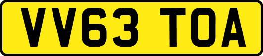 VV63TOA