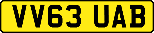 VV63UAB