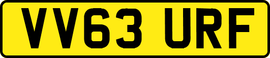 VV63URF