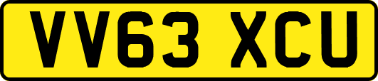 VV63XCU