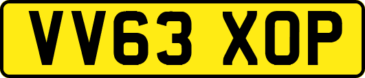 VV63XOP